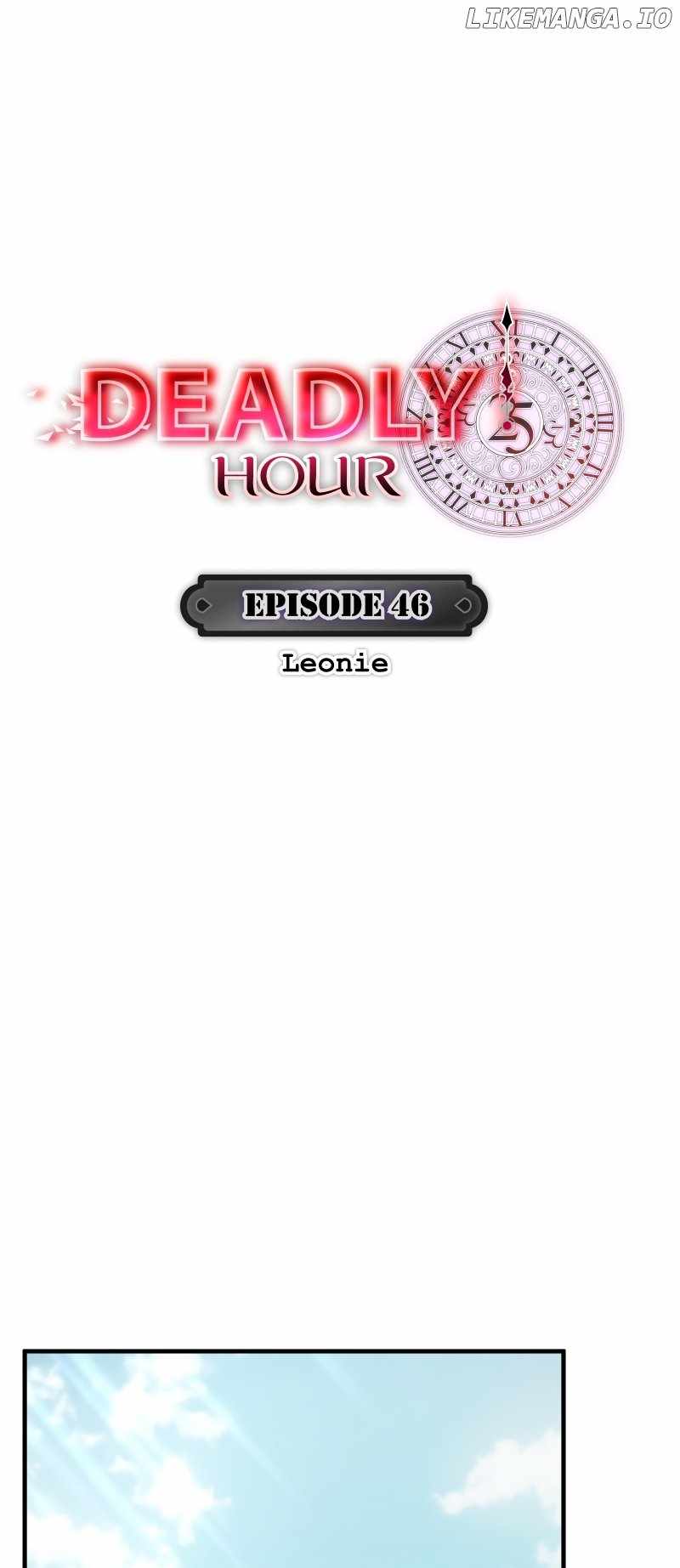 Deadly Hour Chapter 46 15